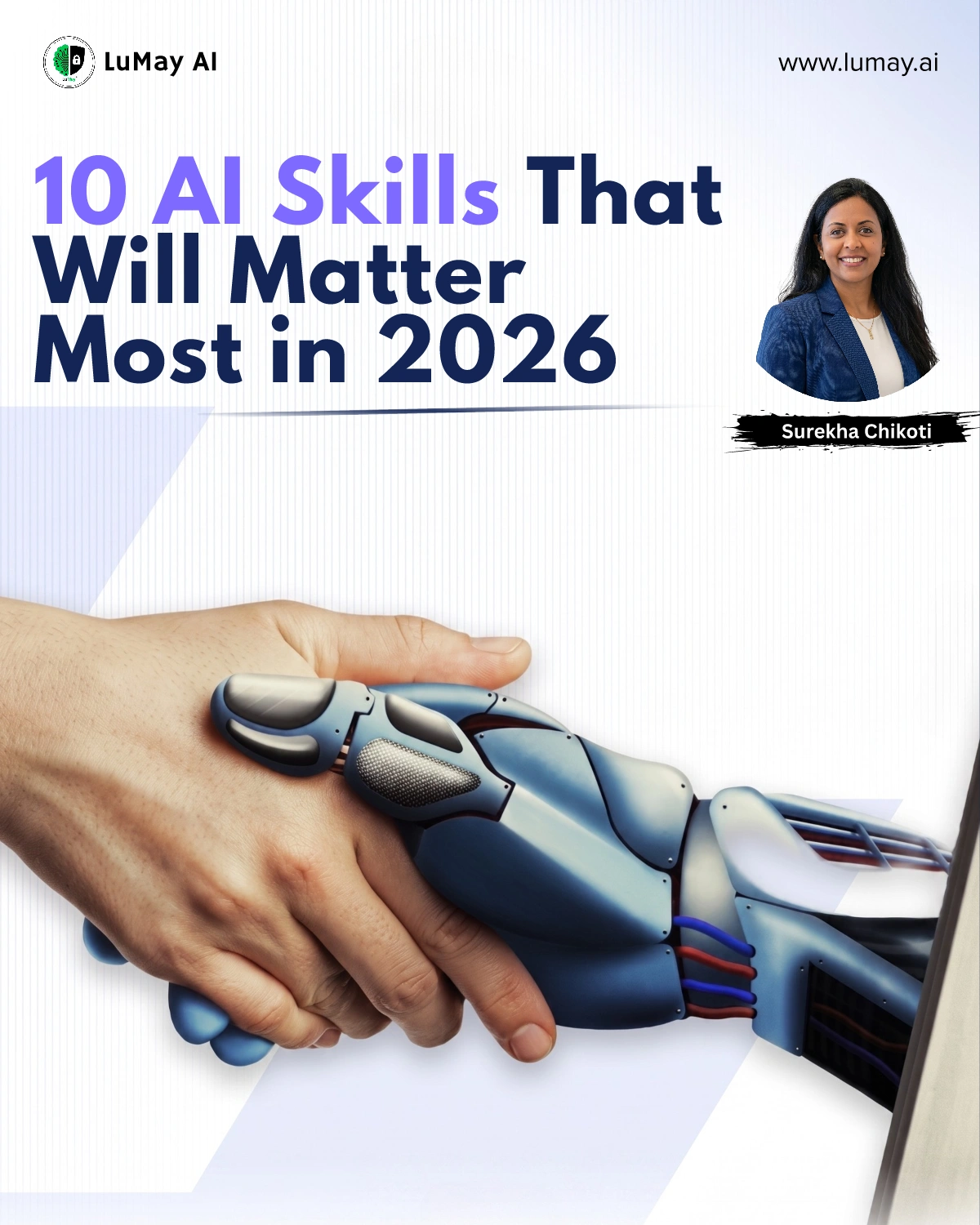 10 AI Skills That Will Matter Most in 2026